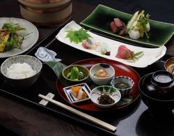 Itamuro Onsen Daikokuya Yerinde Yemek