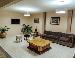 Hotel Itatiaia das Thermas İç Mekan