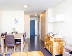 ITC Hospitality Group Two Bedrooms Greenmarket Suites Building Oda Düzeni