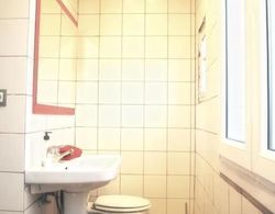 Itinere Rooms - Hostel Banyo Tipleri