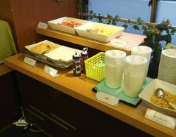 Itoen Hotel Hakone Yumoto Yerinde Yemek