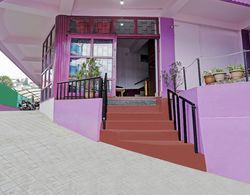 Itsy By Treebo - Shillong Tower Guesthouse Dış Mekan