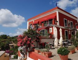Hotel Villa Iulia Dış Mekan