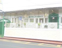 Hotel Ivania's Dış Mekan