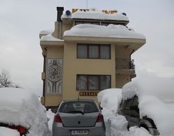 Hotel Ivel Dış Mekan