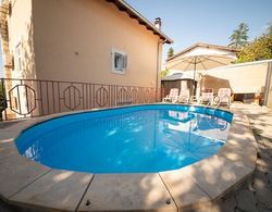 Ivona - Open Swimming Pool - A1 Dış Mekan