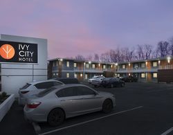 Ivy City Hotel Dış Mekan