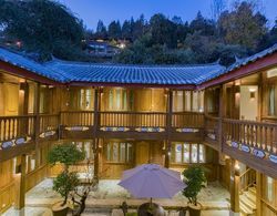 Ivy Garden Hotels & Resorts - Lijiang Henghehao Dış Mekan