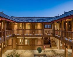 Ivy Garden Hotels & Resorts - Lijiang Henghehao Dış Mekan
