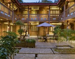 Ivy Garden Hotels & Resorts - Lijiang Henghehao Dış Mekan