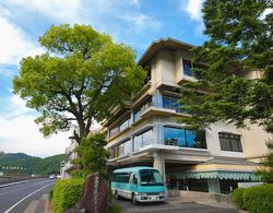 Iwakuni Kokusai Kanko Hotel Dış Mekan