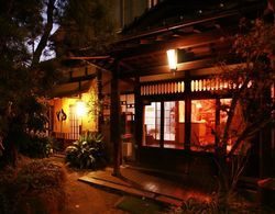 Iwashita Onsen Ryokan Dış Mekan