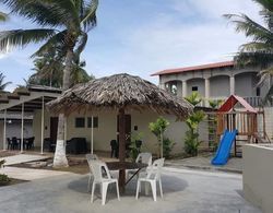 Izalco Hotel & Beach Resort Dış Mekan