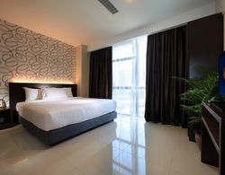 Izumi Hotel Bukit Bintang Oda