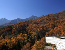 Izumigo Hotel Ambient Azumino Dış Mekan