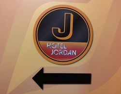 J Hotel İç Mekan