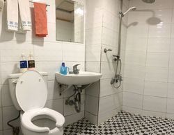 J Motel Banyo Tipleri