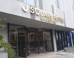 J Square Hotel Dış Mekan