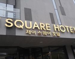 J Square Hotel Dış Mekan