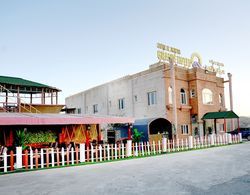 Jabal Al Akhdar Grand Hotel Dış Mekan