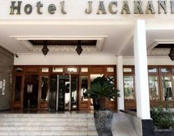 Hotel Jacaranda Dış Mekan