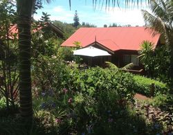 Jacaranda Park Holiday Cottages Dış Mekan