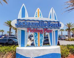 Jacksonville Beachdrifter by VTrips Dış Mekan