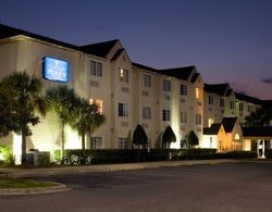 Jacksonville Plaza Hotel & Suites Genel