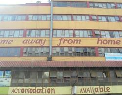 Hotel Jaffers Nairobi Dış Mekan