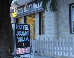 Hotel Jagat Villa Dış Mekan
