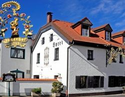 Hotel Jägerhof Dış Mekan