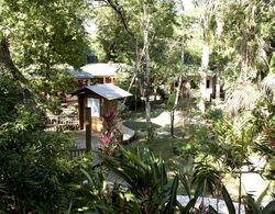 Hotel Jaguar Inn Tikal Dış Mekan