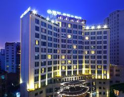 JAHO Forstar Hotel Wenshuyuan Branch Dış Mekan