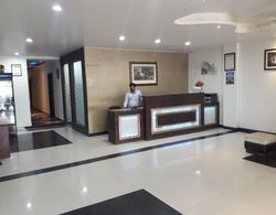 Hotel Jainson Residency Lobi