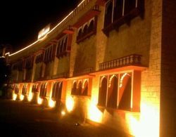 Hotel Jaipur Ashok Dış Mekan