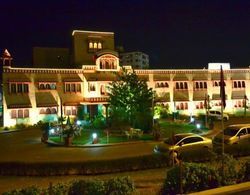 Hotel Jaipur Ashok Dış Mekan