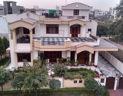 Jaipur Friendly Villa Dış Mekan
