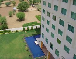 Hotel Jaipur Greens Dış Mekan