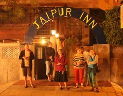 Jaipur Inn Dış Mekan
