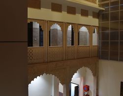 Jaipur Hotel New İç Mekan