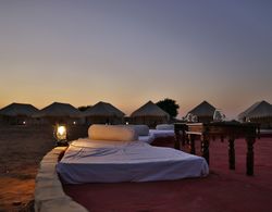 Jaisalmer Desert Resort Dış Mekan