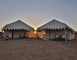 Jaisalmer Desert Resort Dış Mekan