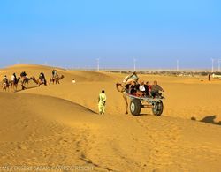 Jaisalmer Desert Safari Camps and Resort Safari ve Oyun