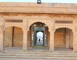 Jaisalmer Golden Camp Dış Mekan