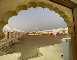 Jaisalmer Golden Camp İç Mekan