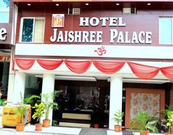 Hotel Jaishree Palace Dış Mekan