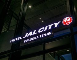 Hotel JAL City Fukuoka Tenjin Dış Mekan