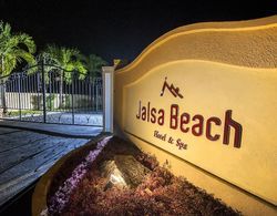 Jalsa Beach Hotel & Spa Dış Mekan