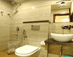 Hotel Jalsa Banyo Tipleri