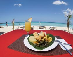 Jamaica Tamboo Resort Kahvaltı